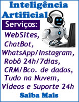 Inteligência Artificial Serviços - IA